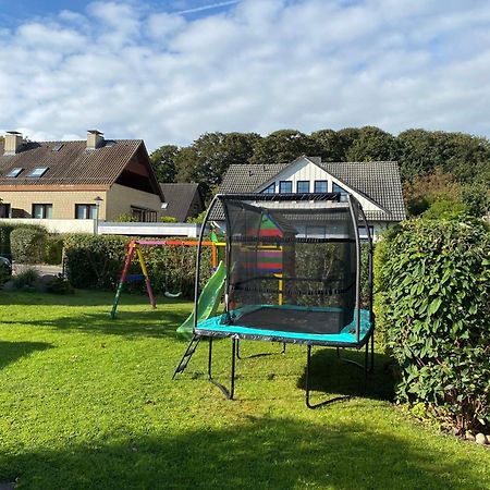 Erlebnisurlaub Laboe Apartman Kültér fotó