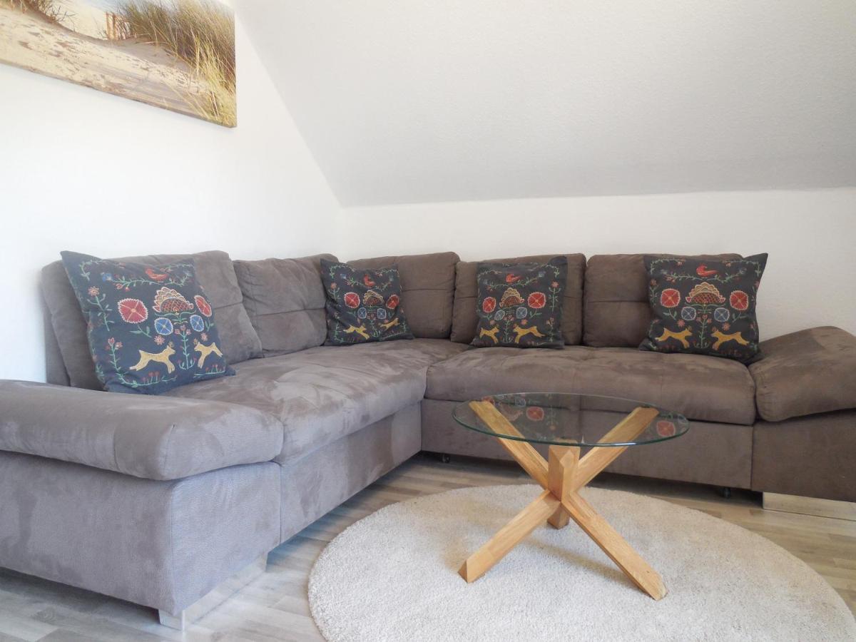 Erlebnisurlaub Laboe Apartman Kültér fotó