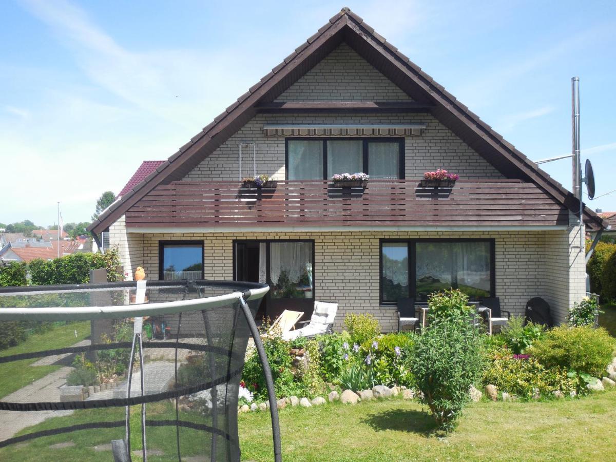 Erlebnisurlaub Laboe Apartman Kültér fotó