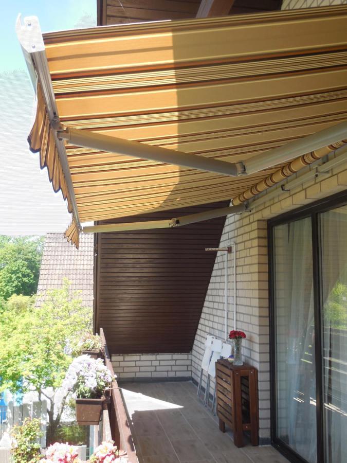 Erlebnisurlaub Laboe Apartman Kültér fotó