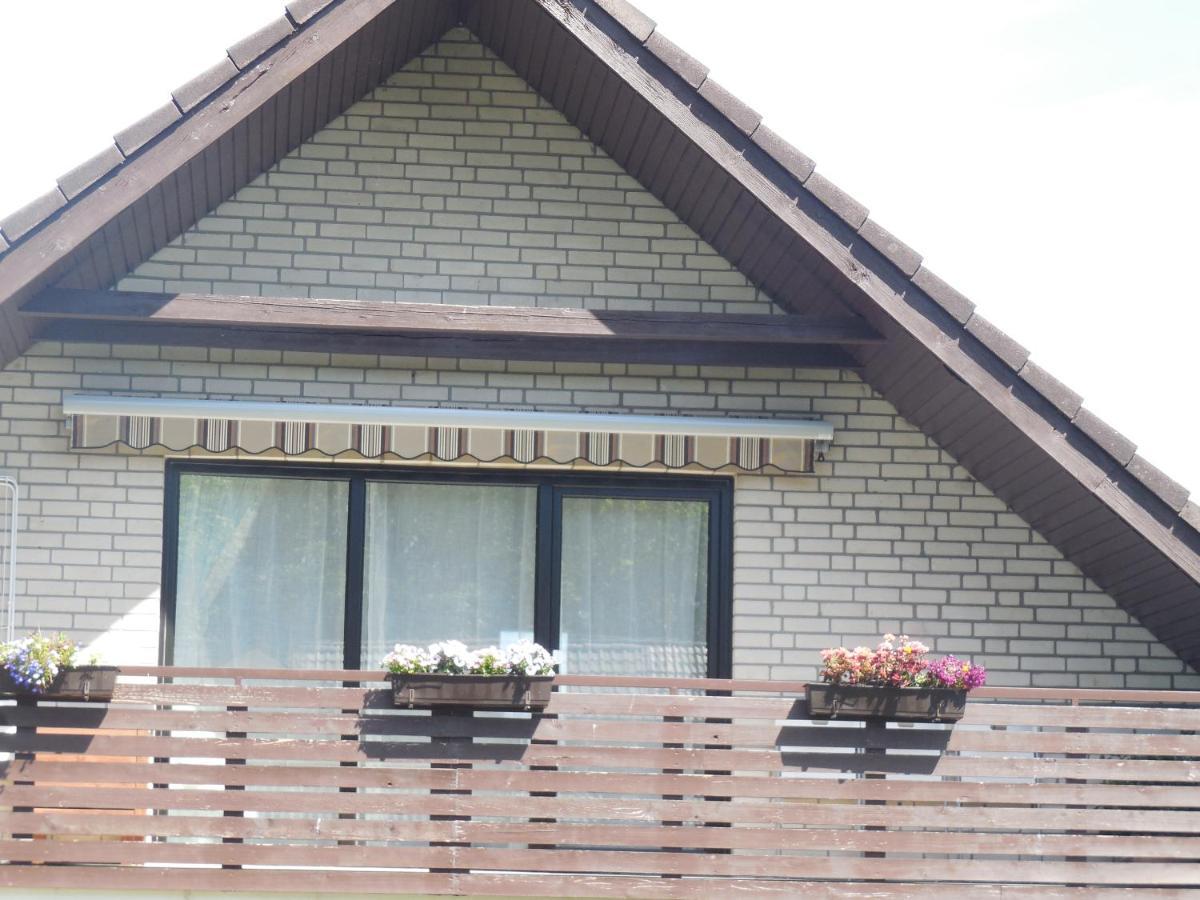 Erlebnisurlaub Laboe Apartman Kültér fotó