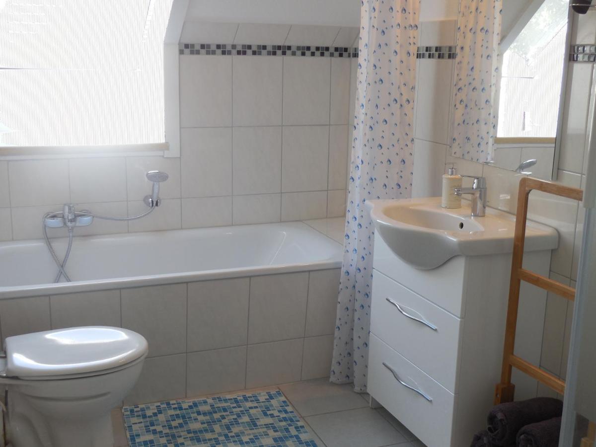 Erlebnisurlaub Laboe Apartman Kültér fotó