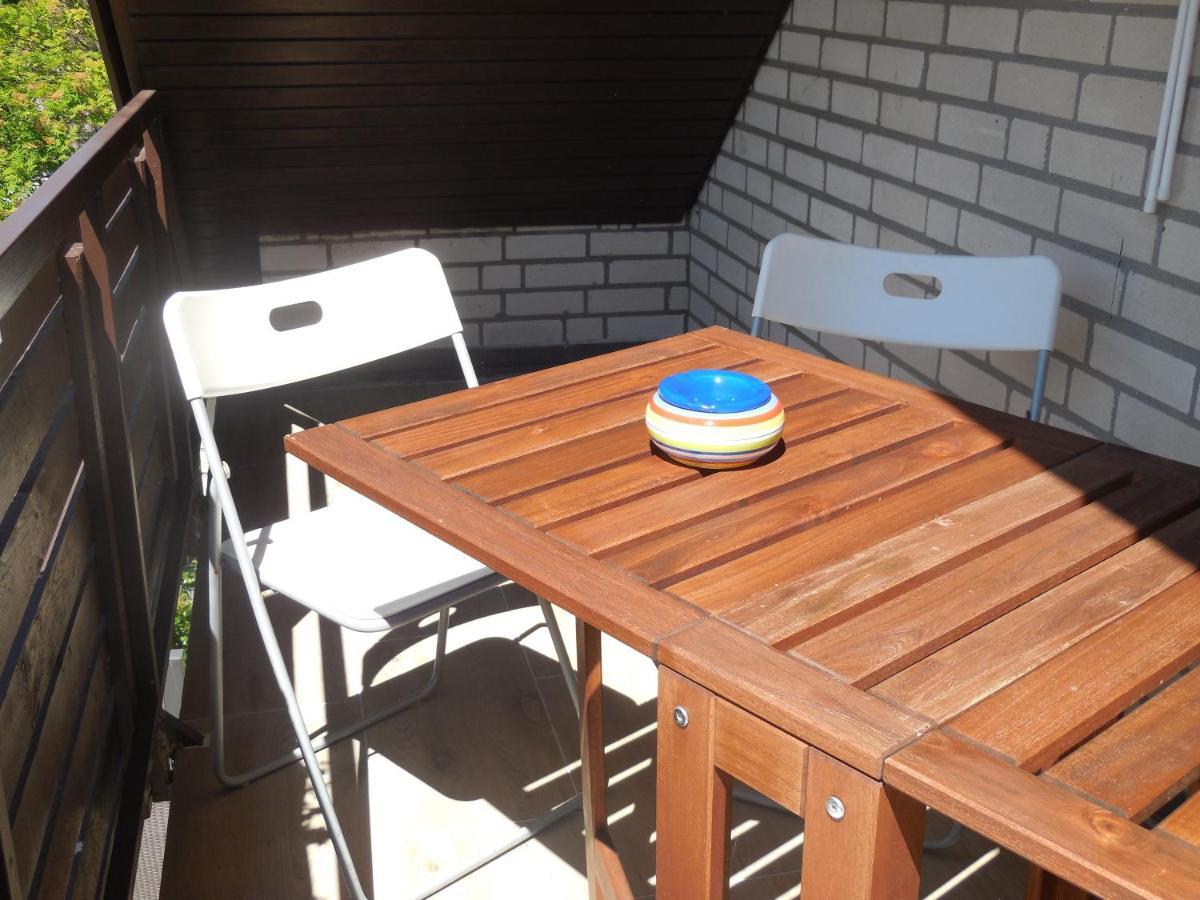 Erlebnisurlaub Laboe Apartman Kültér fotó