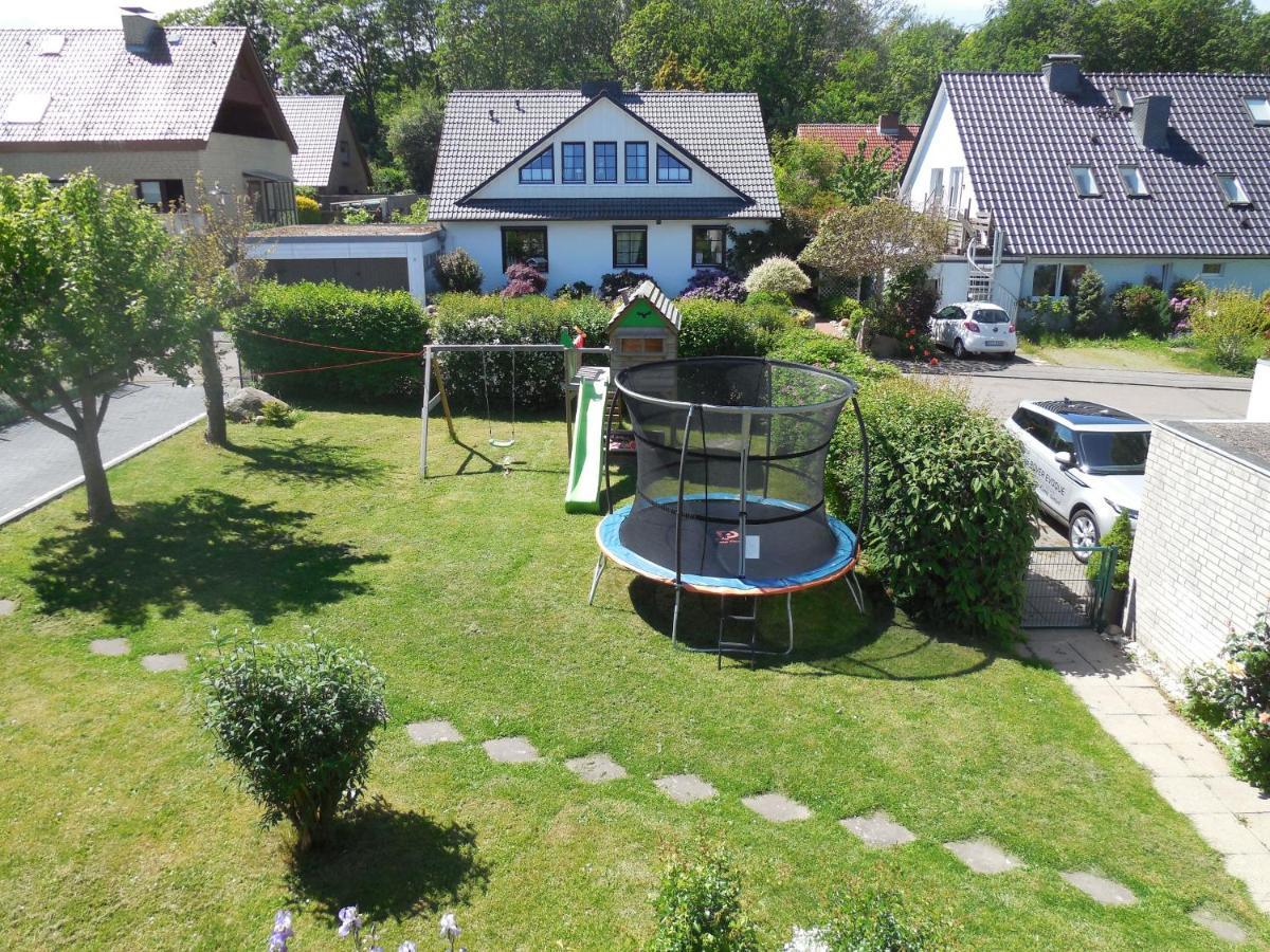 Erlebnisurlaub Laboe Apartman Kültér fotó
