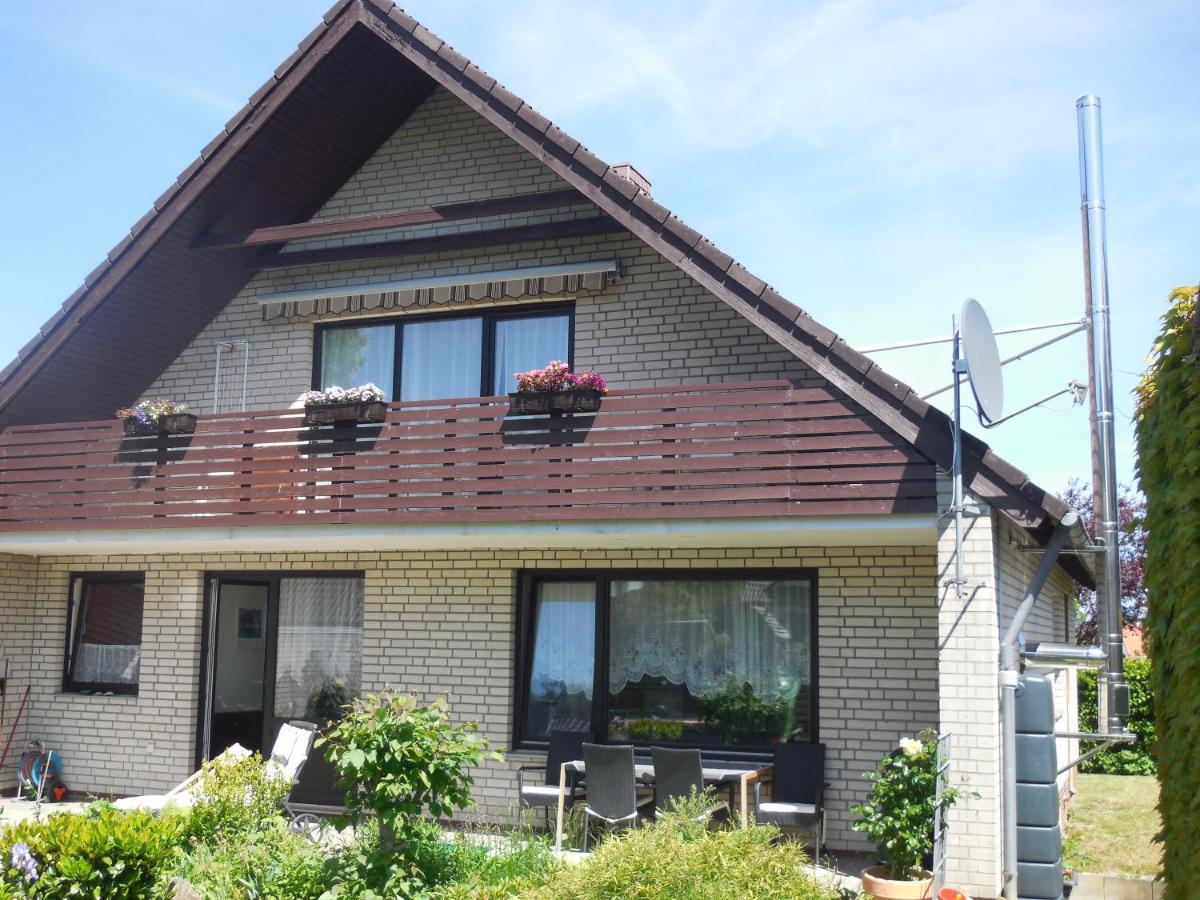 Erlebnisurlaub Laboe Apartman Kültér fotó
