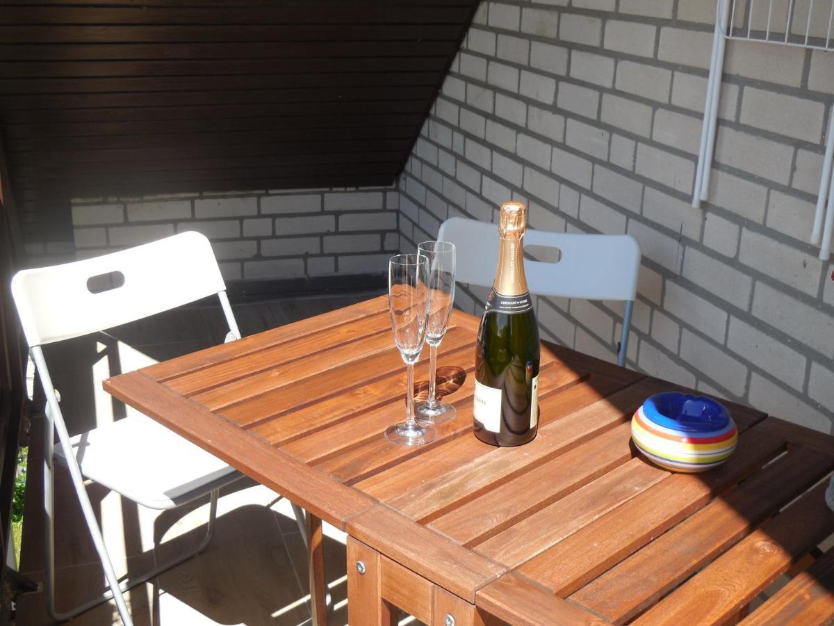 Erlebnisurlaub Laboe Apartman Kültér fotó