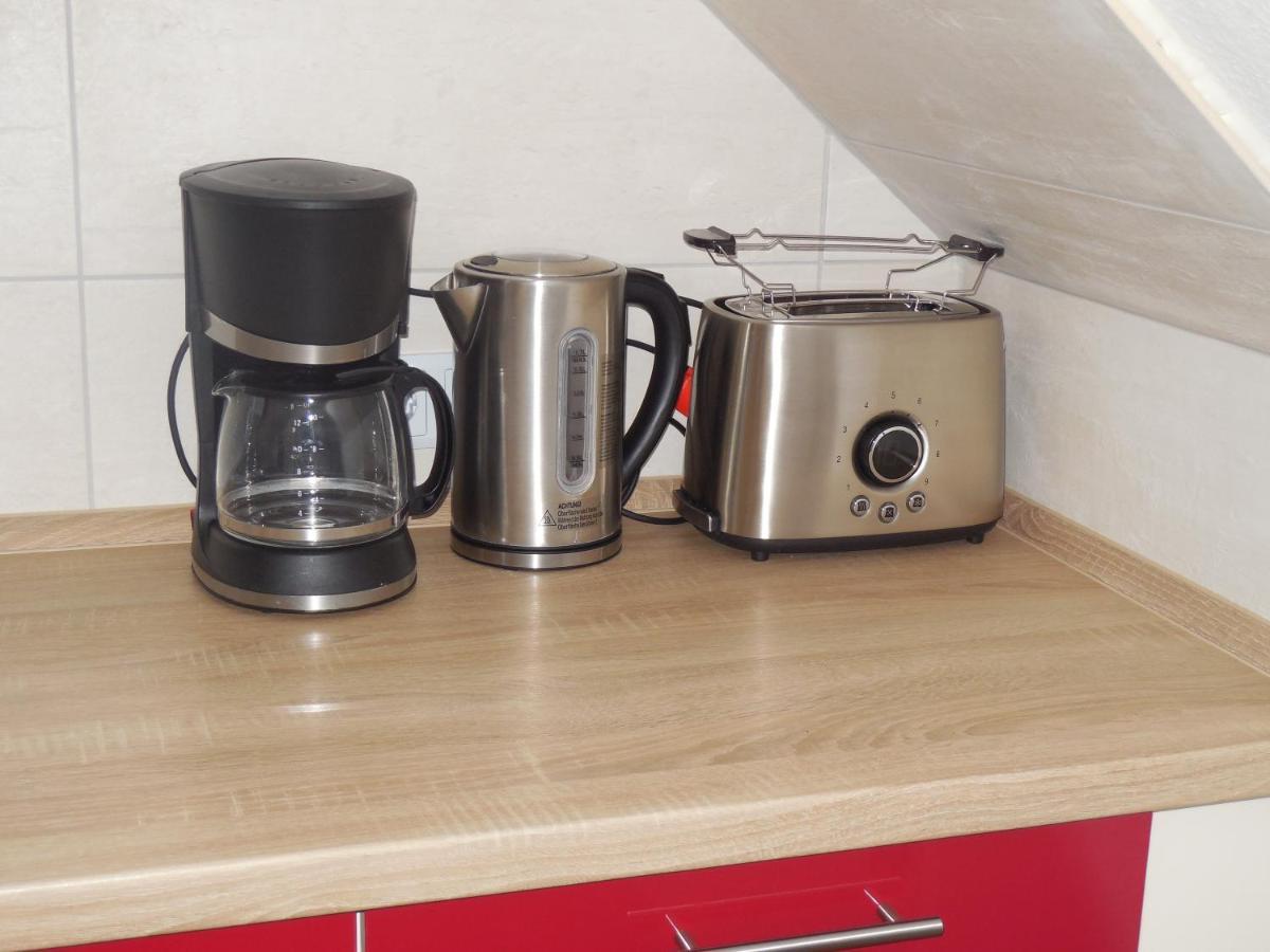 Erlebnisurlaub Laboe Apartman Kültér fotó