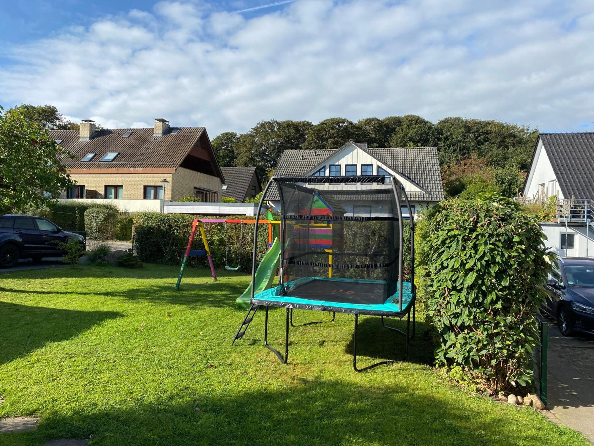 Erlebnisurlaub Laboe Apartman Kültér fotó