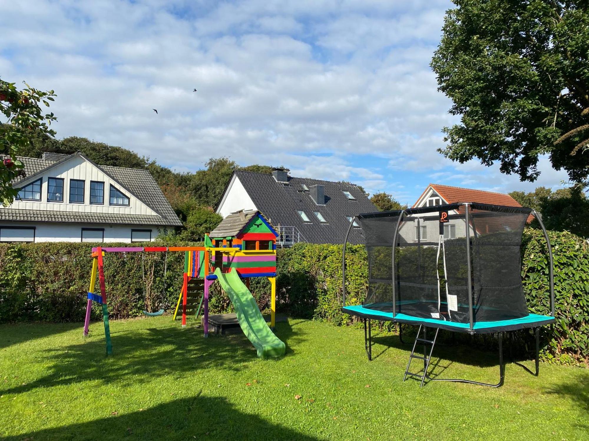 Erlebnisurlaub Laboe Apartman Kültér fotó