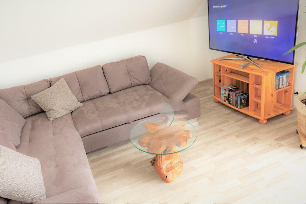 Erlebnisurlaub Laboe Apartman Kültér fotó