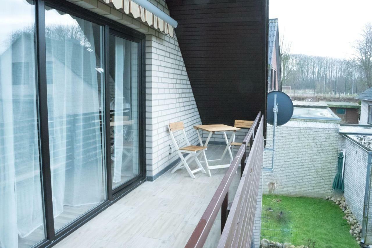 Erlebnisurlaub Laboe Apartman Kültér fotó