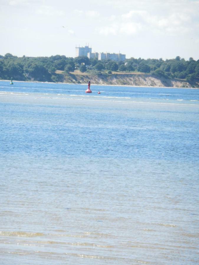 Erlebnisurlaub Laboe Apartman Kültér fotó