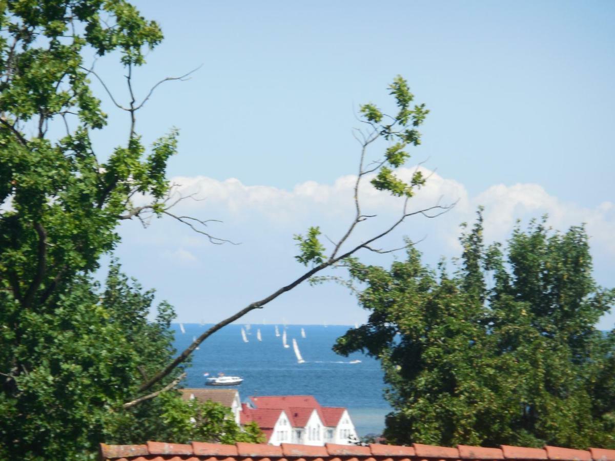 Erlebnisurlaub Laboe Apartman Kültér fotó