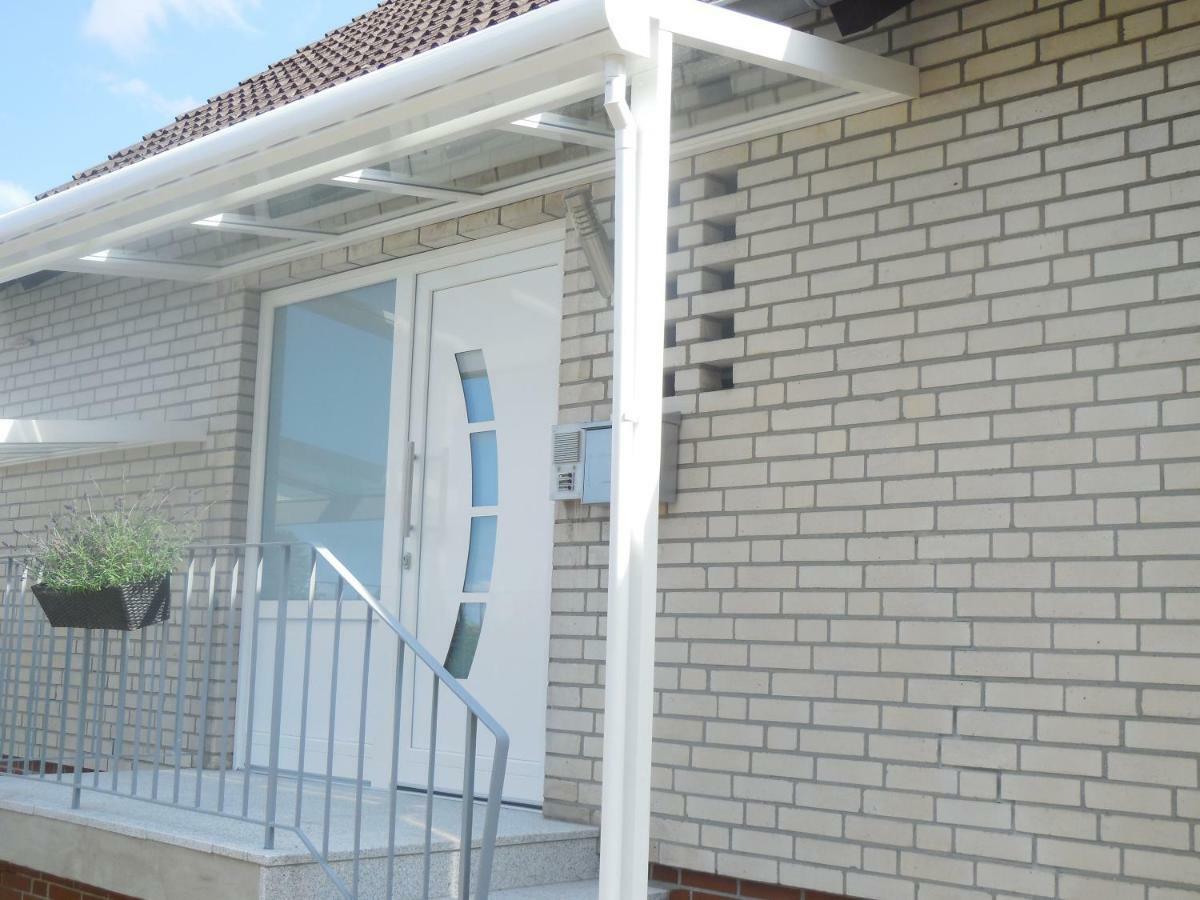 Erlebnisurlaub Laboe Apartman Kültér fotó